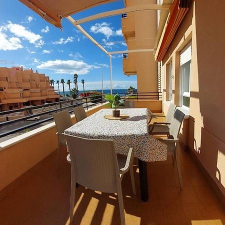 Apartamento Con Vistas Al Mar. Salobreña Buitenkant foto