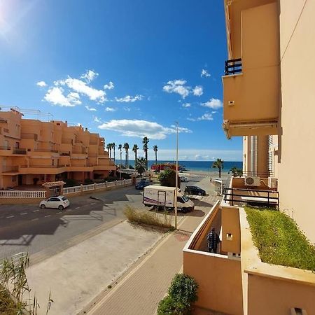 Apartamento Con Vistas Al Mar. Salobreña Buitenkant foto