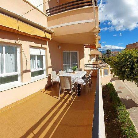 Apartamento Con Vistas Al Mar. Salobreña Buitenkant foto