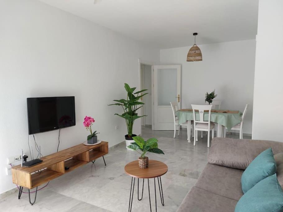 Apartamento Con Vistas Al Mar. Salobreña Buitenkant foto