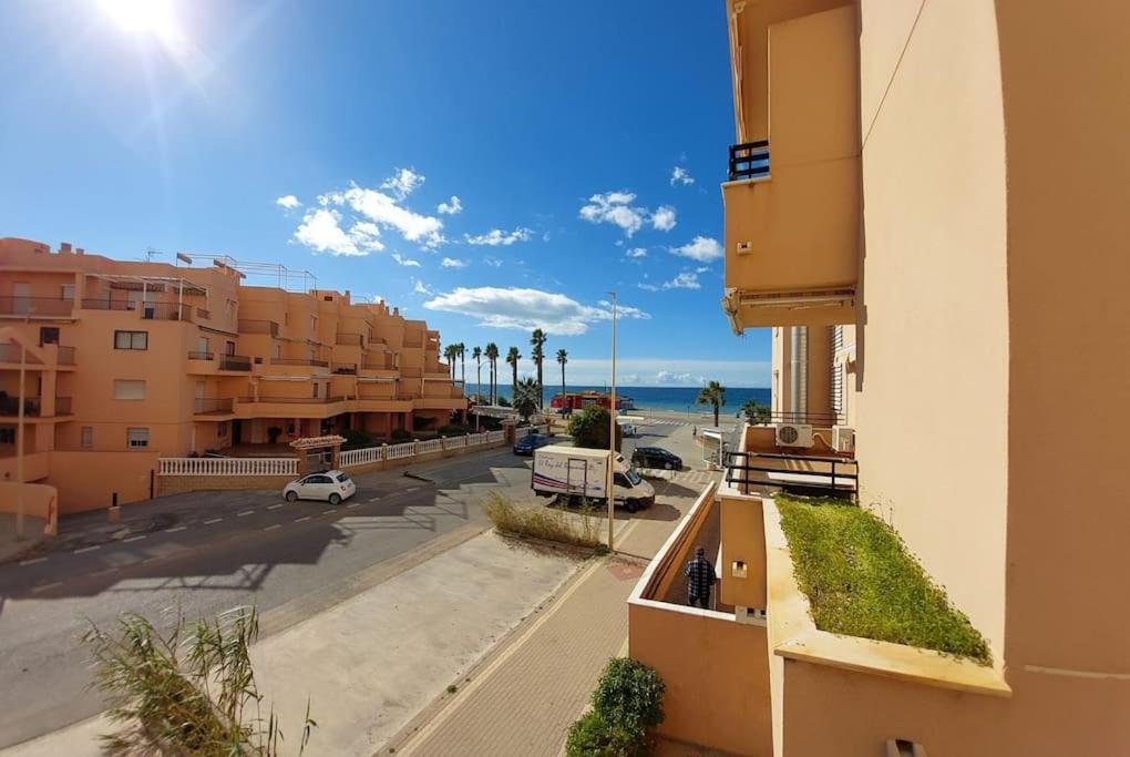 Apartamento Con Vistas Al Mar. Salobreña Buitenkant foto