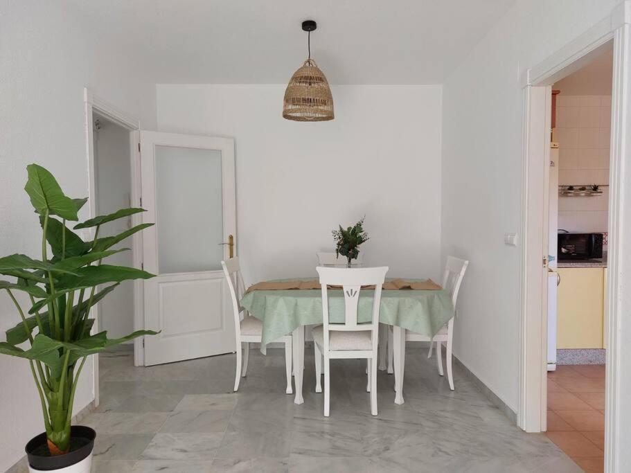 Apartamento Con Vistas Al Mar. Salobreña Buitenkant foto