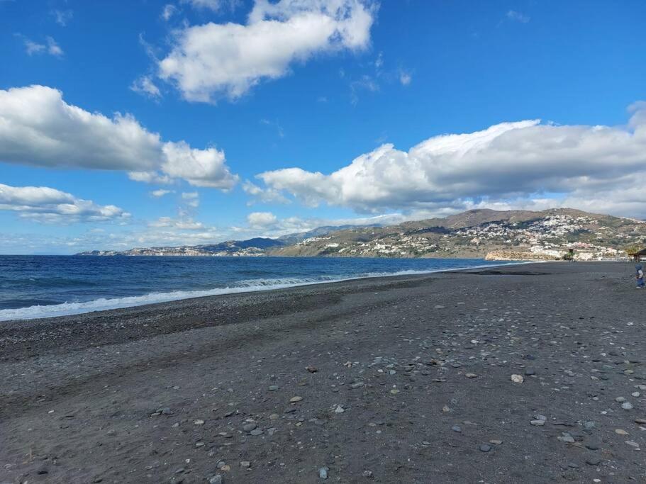 Apartamento Con Vistas Al Mar. Salobreña Buitenkant foto