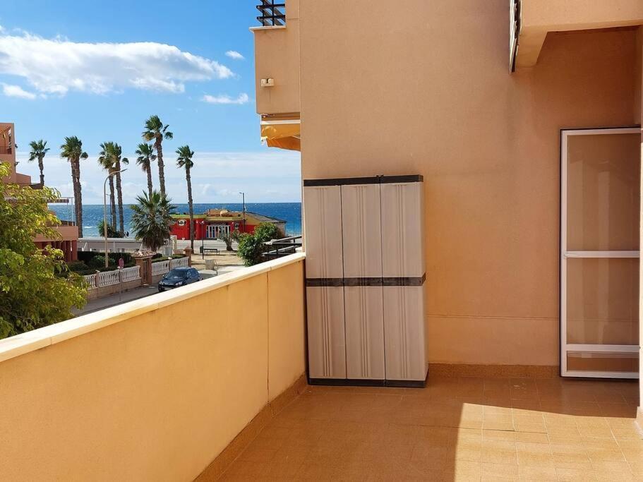 Apartamento Con Vistas Al Mar. Salobreña Buitenkant foto