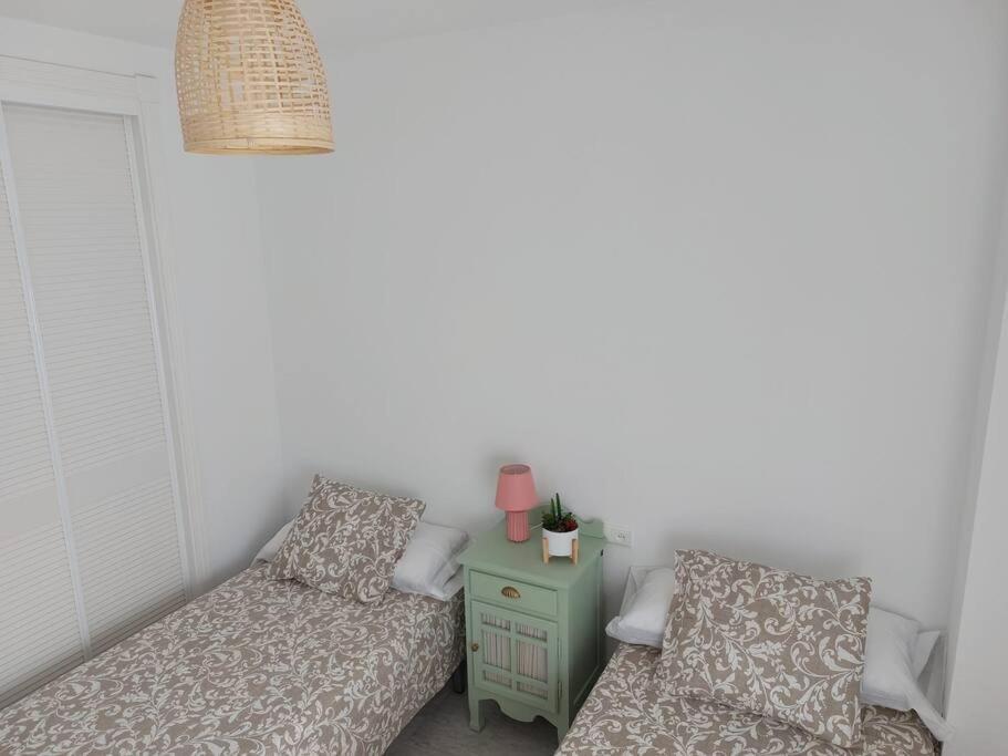 Apartamento Con Vistas Al Mar. Salobreña Buitenkant foto