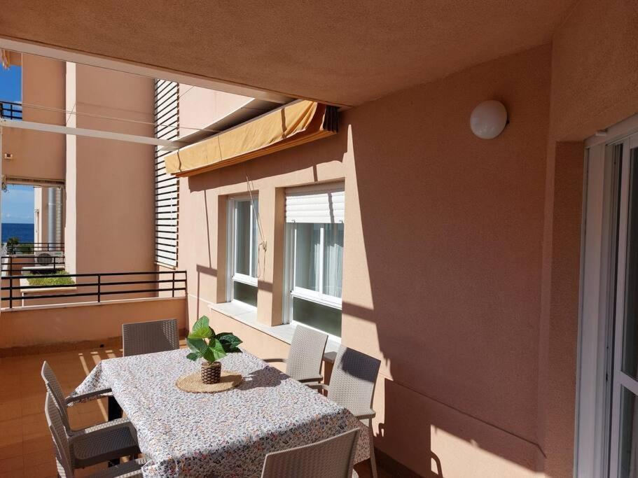 Apartamento Con Vistas Al Mar. Salobreña Buitenkant foto