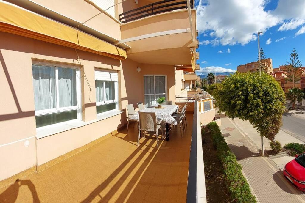 Apartamento Con Vistas Al Mar. Salobreña Buitenkant foto