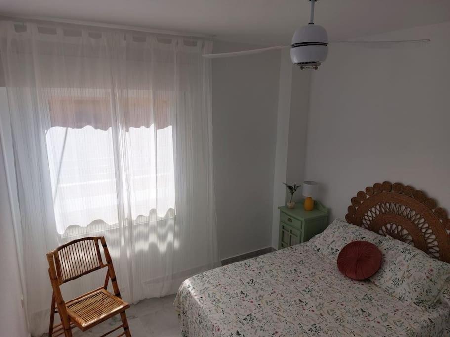 Apartamento Con Vistas Al Mar. Salobreña Buitenkant foto
