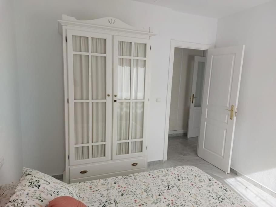Apartamento Con Vistas Al Mar. Salobreña Buitenkant foto