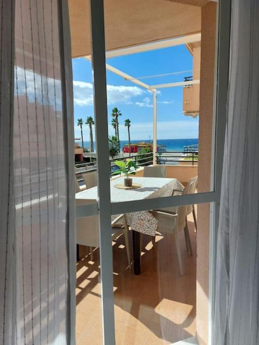 Apartamento Con Vistas Al Mar. Salobreña Buitenkant foto