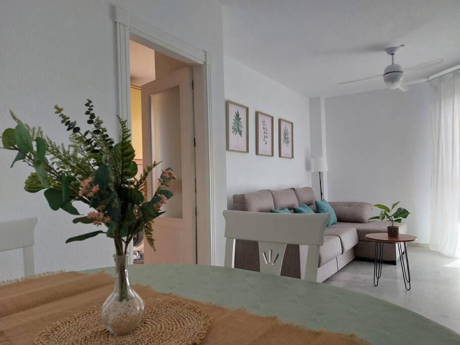 Apartamento Con Vistas Al Mar. Salobreña Buitenkant foto