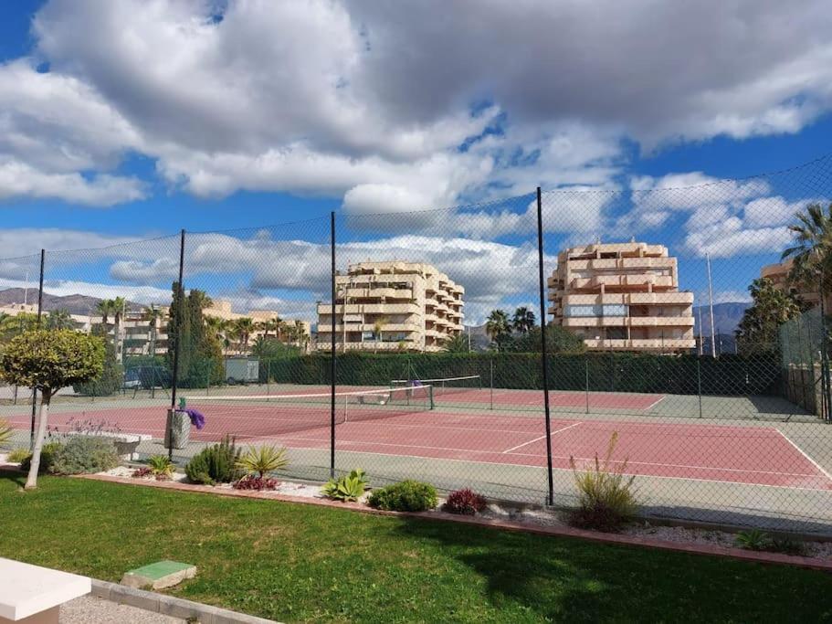 Apartamento Con Vistas Al Mar. Salobreña Buitenkant foto